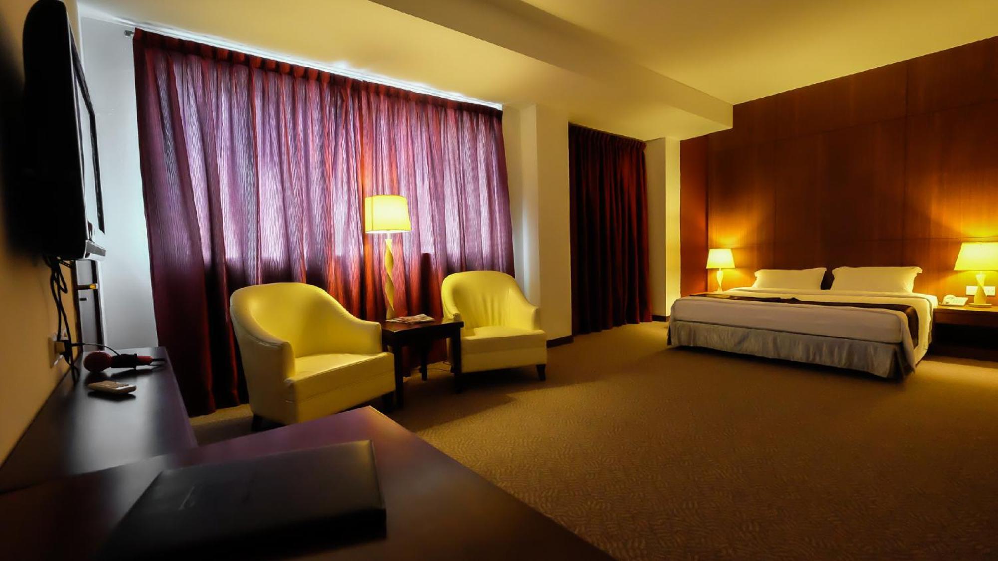 Times Hotel Brunei Bandar Seri Begawan Chambre photo