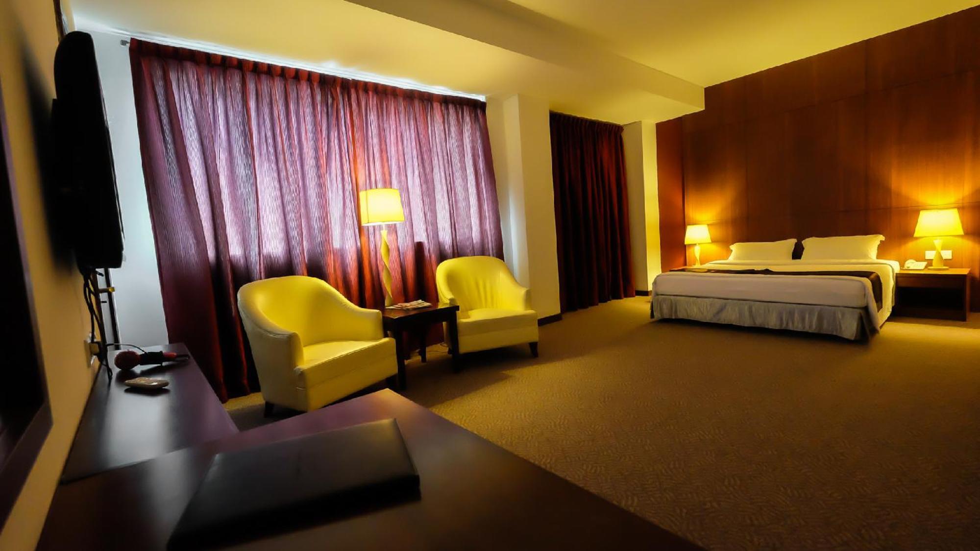 Times Hotel Brunei Bandar Seri Begawan Chambre photo