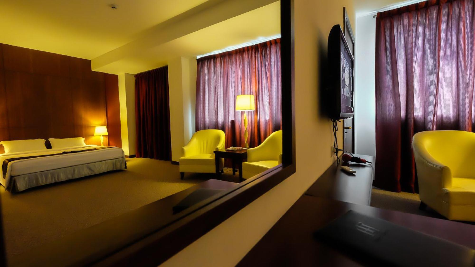 Times Hotel Brunei Bandar Seri Begawan Chambre photo