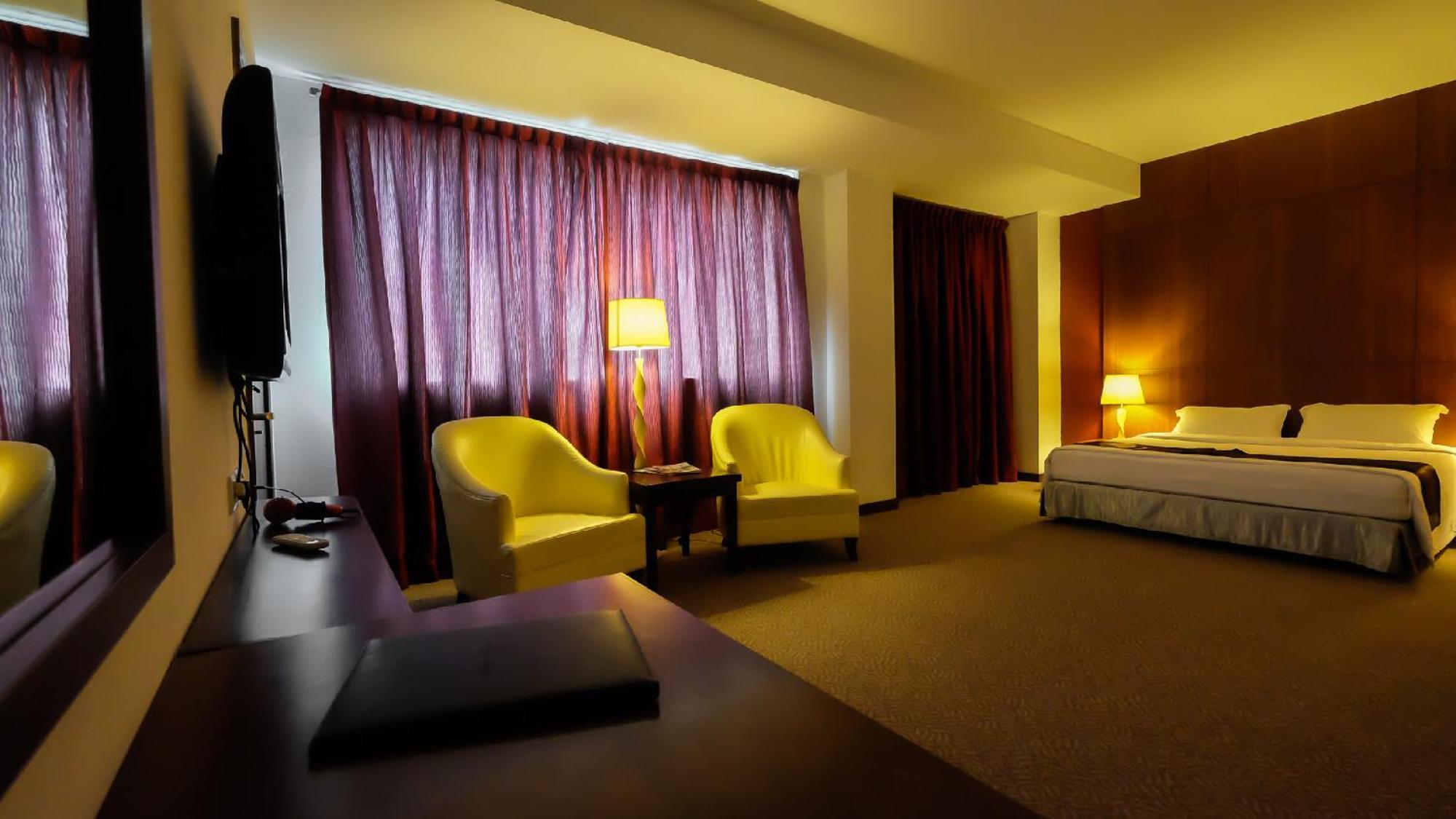 Times Hotel Brunei Bandar Seri Begawan Chambre photo